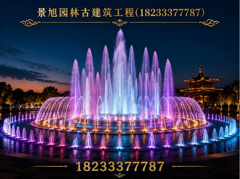 容城县古建展示图